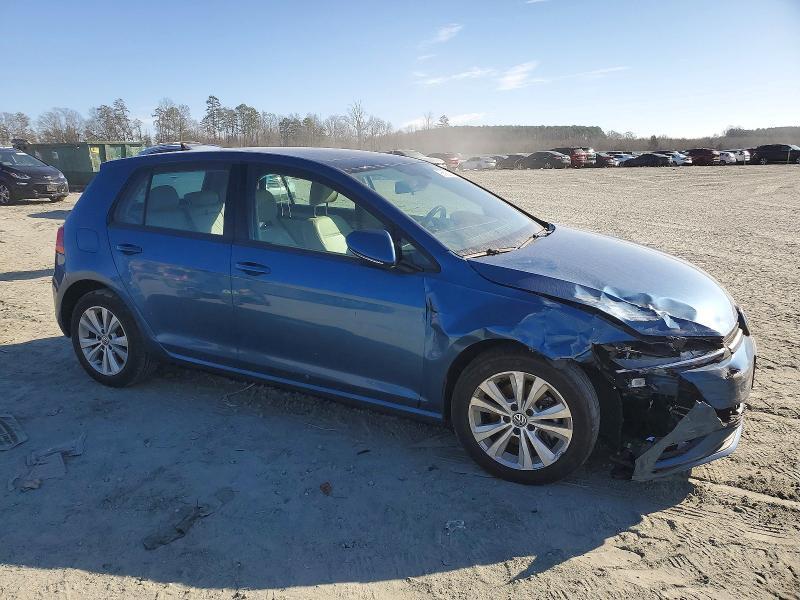 2018 Volkswagen Golf s