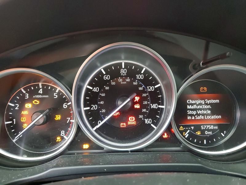 2021 Mazda Cx-5 Touring