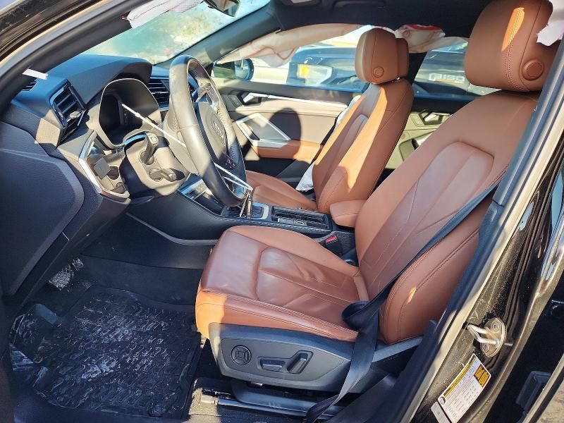 2020 Audi Q3 Premium s Line