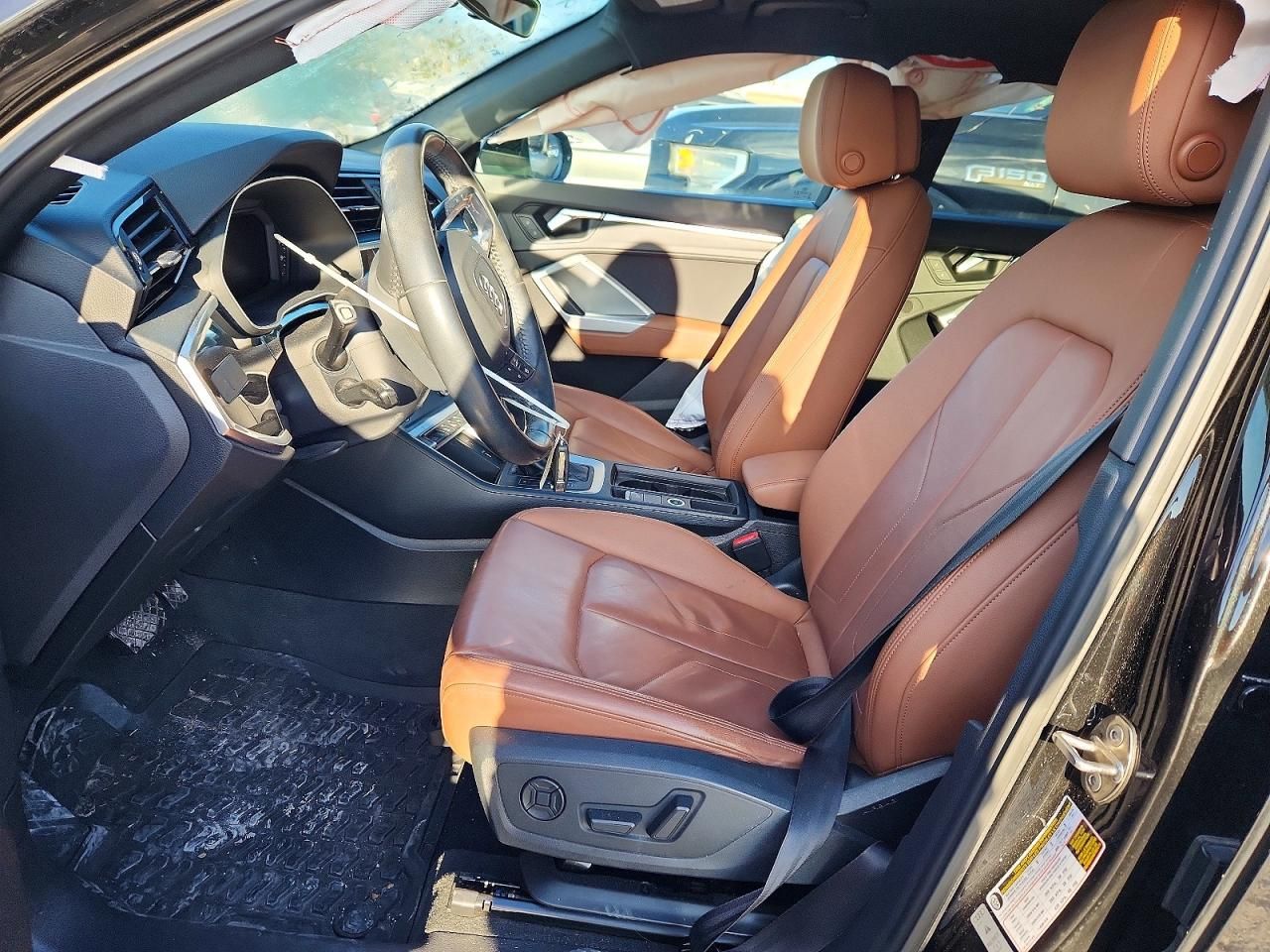 2020 Audi Q3 Premium s Line