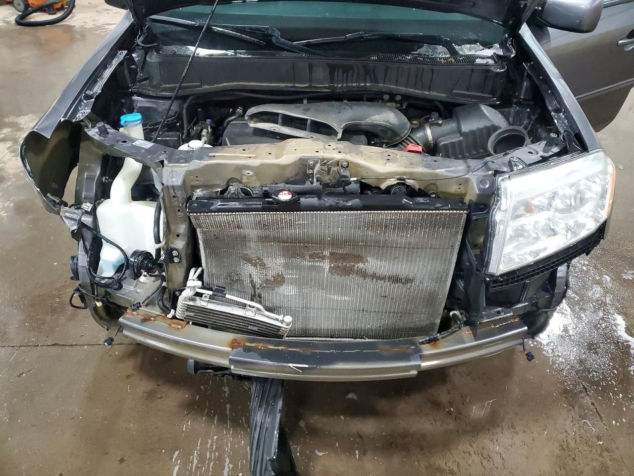 2014 Honda Pilot exl