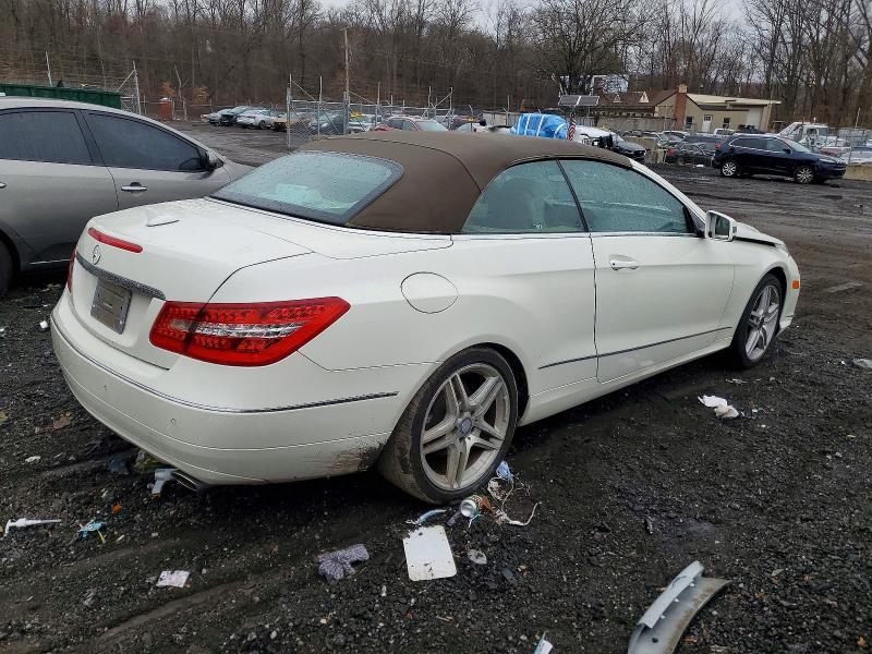 2011 Mercedes-Benz E 350