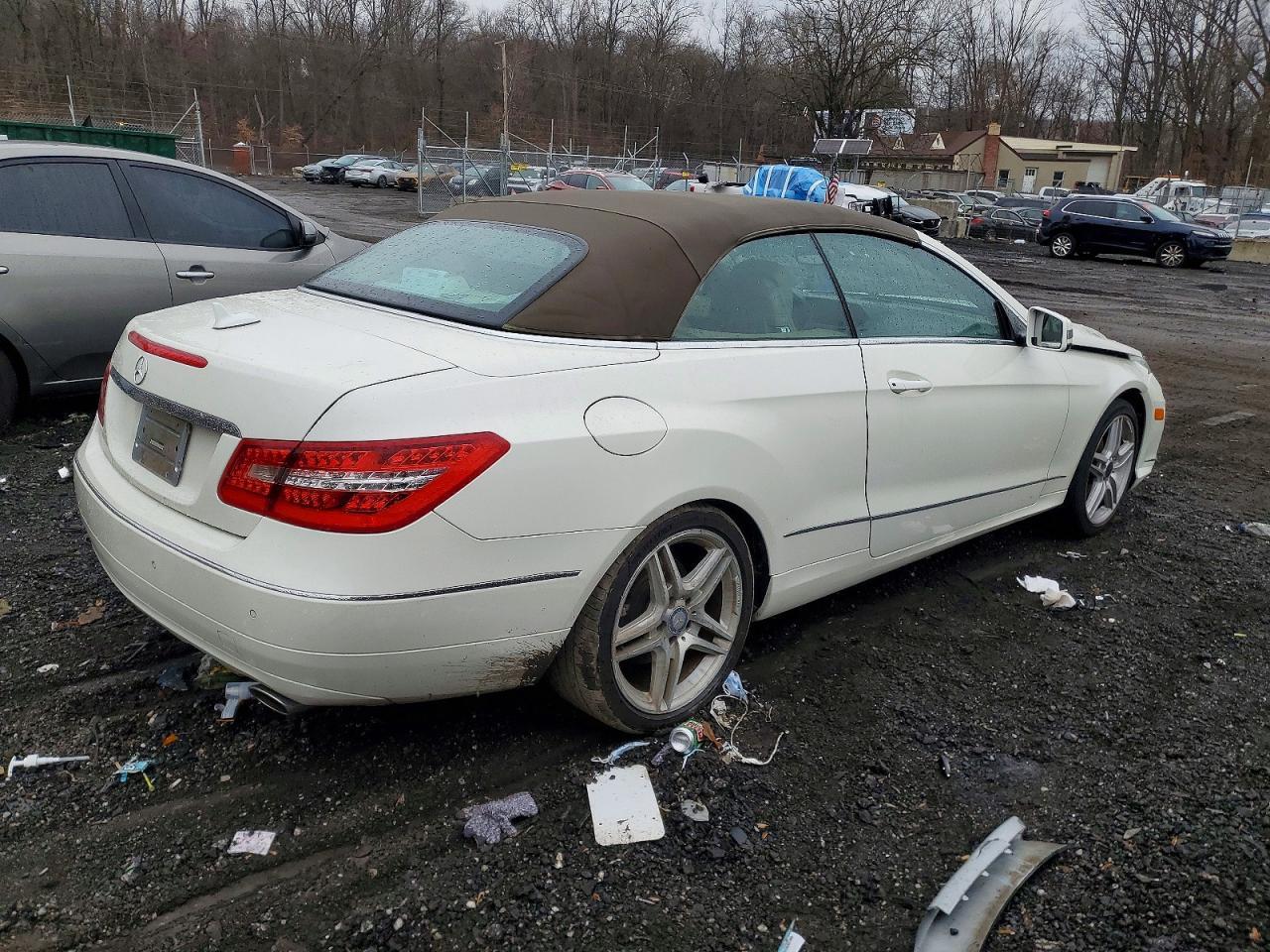 2011 Mercedes-Benz E 350