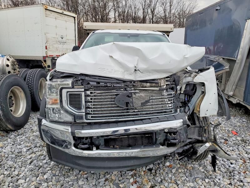 2022 Ford F450 Super Duty