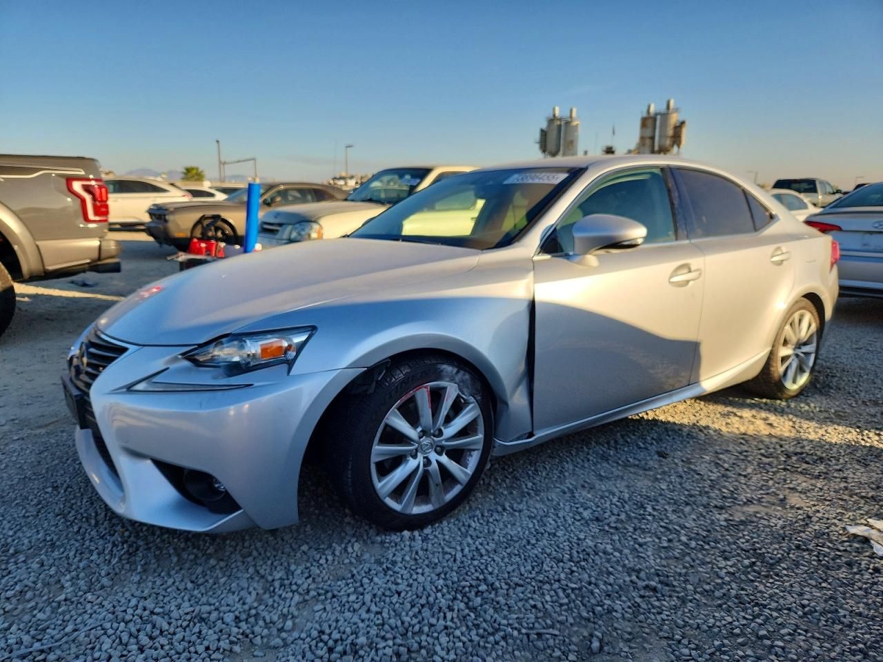 2015 Lexus Is 250