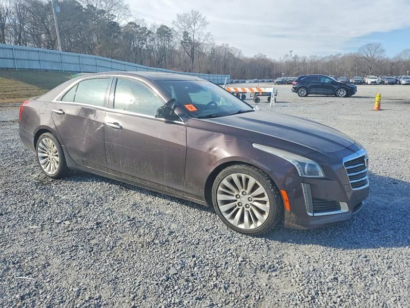 2016 Cadillac Cts Performance Collection