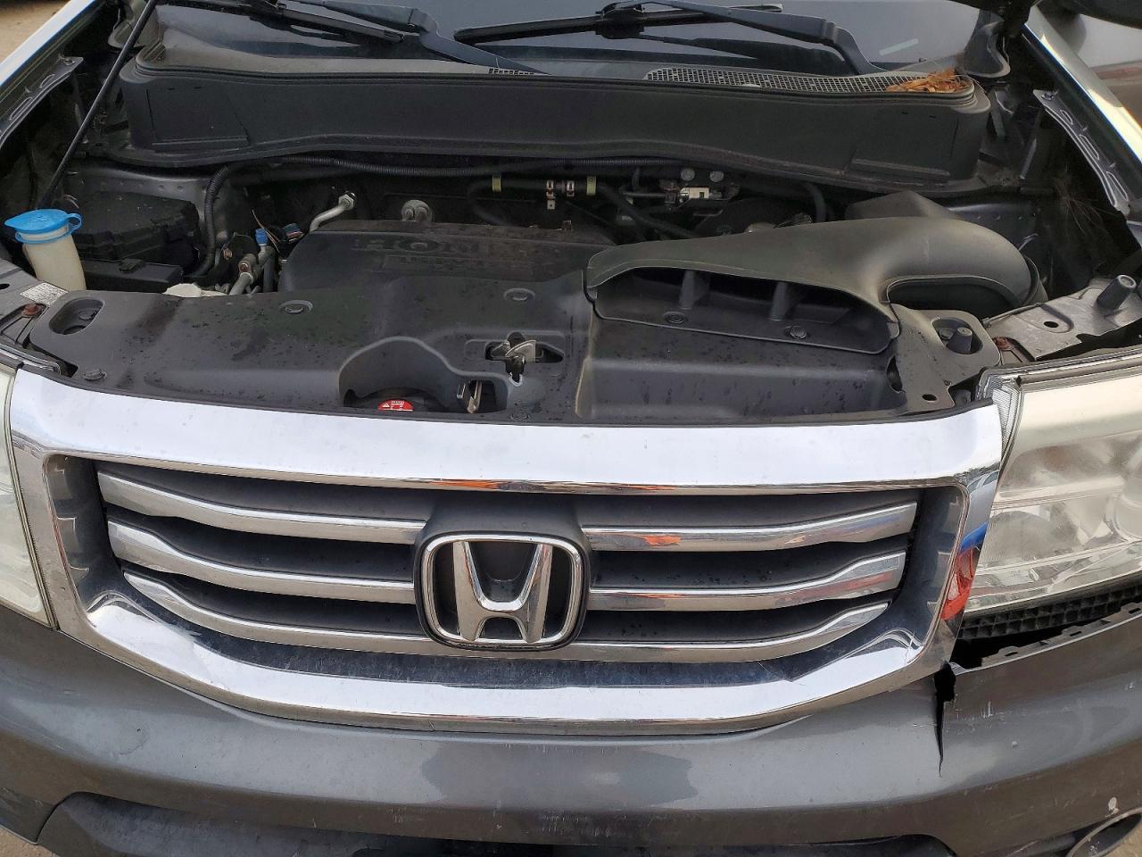 2013 Honda Pilot ex
