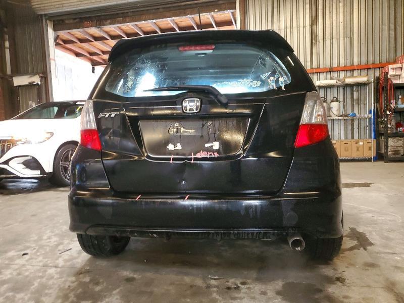 2010 Honda Fit Sport