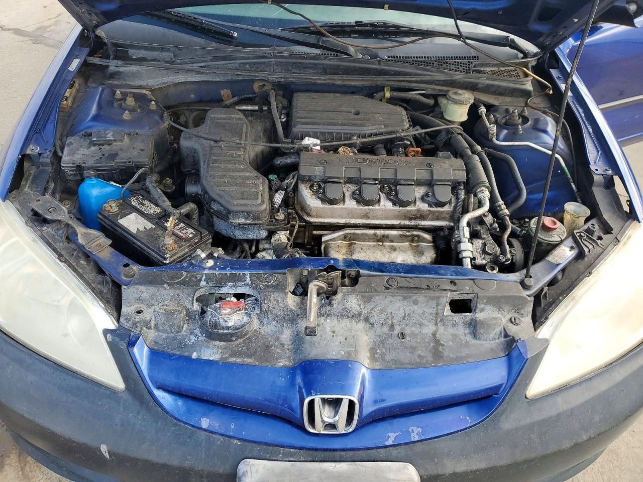 2004 Honda Civic dx vp