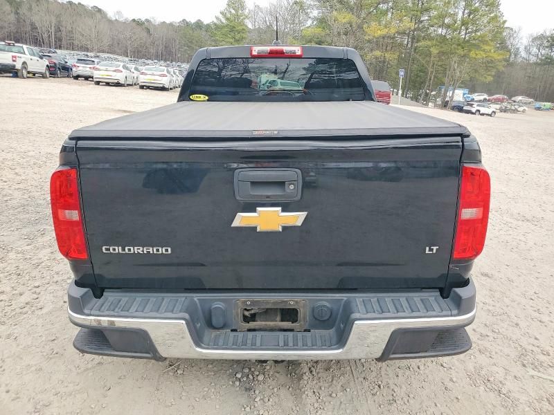 2015 Chevrolet Colorado lt