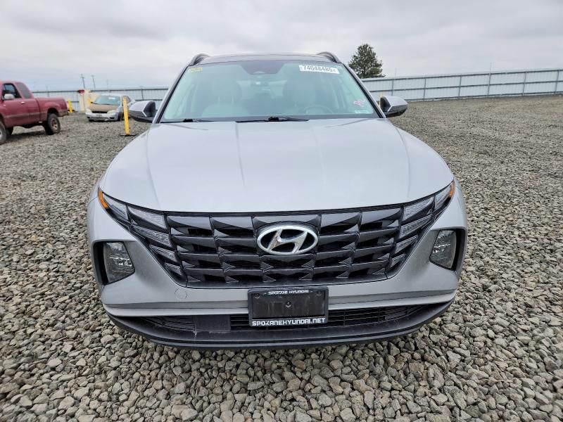 2024 Hyundai Tucson sel Convenience