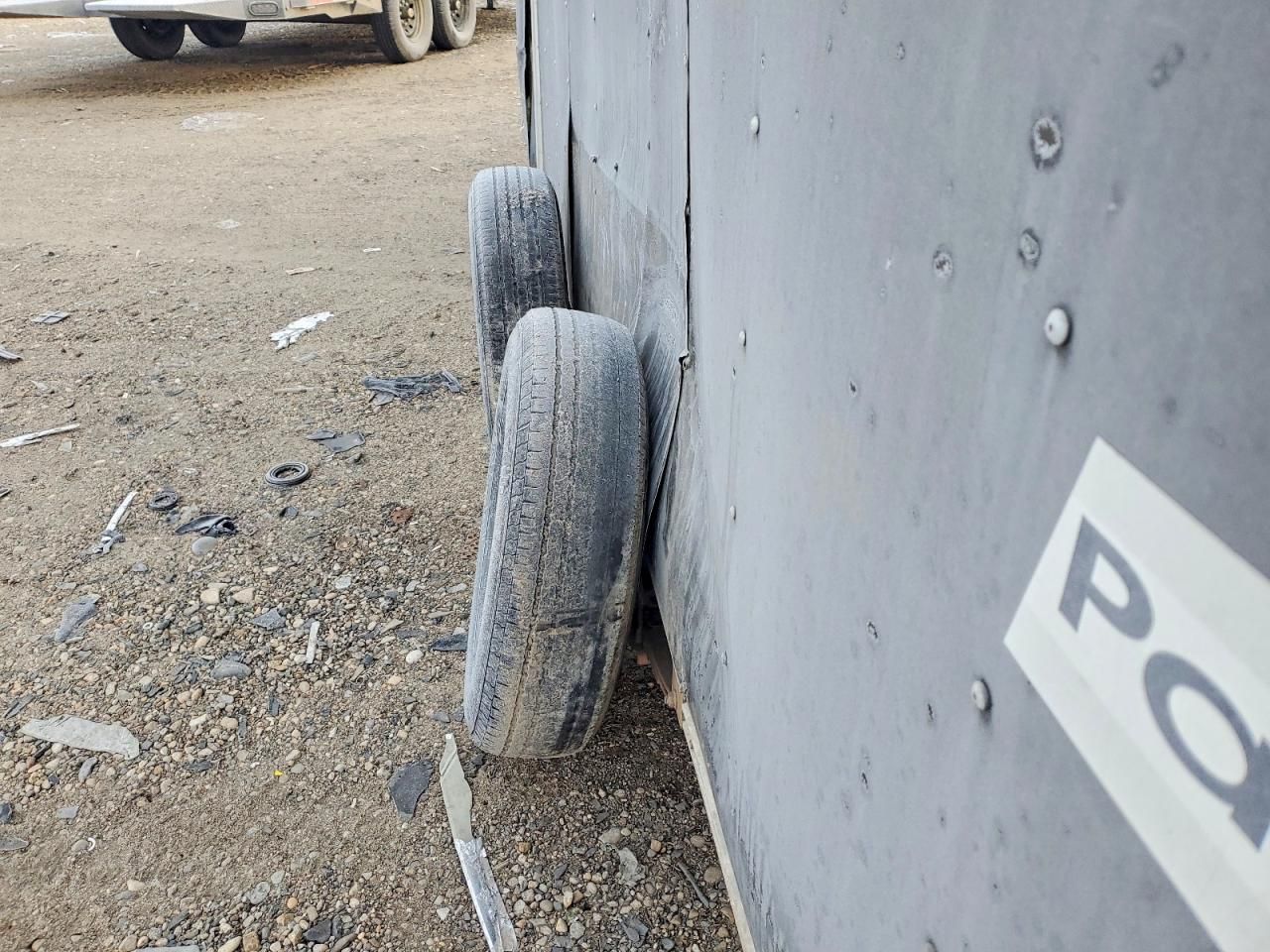 2020 Haulmark PP716T2-D Enclosed Cargo Trailer