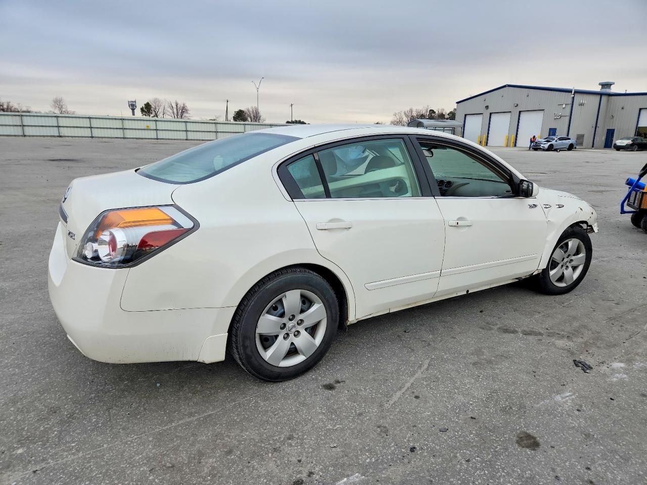 2008 Nissan Altima 2.5