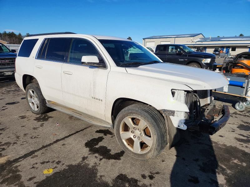 2015 Chevrolet Tahoe K1500 lt