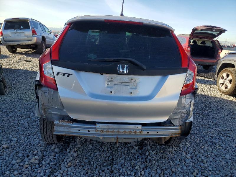 2016 Honda Fit ex