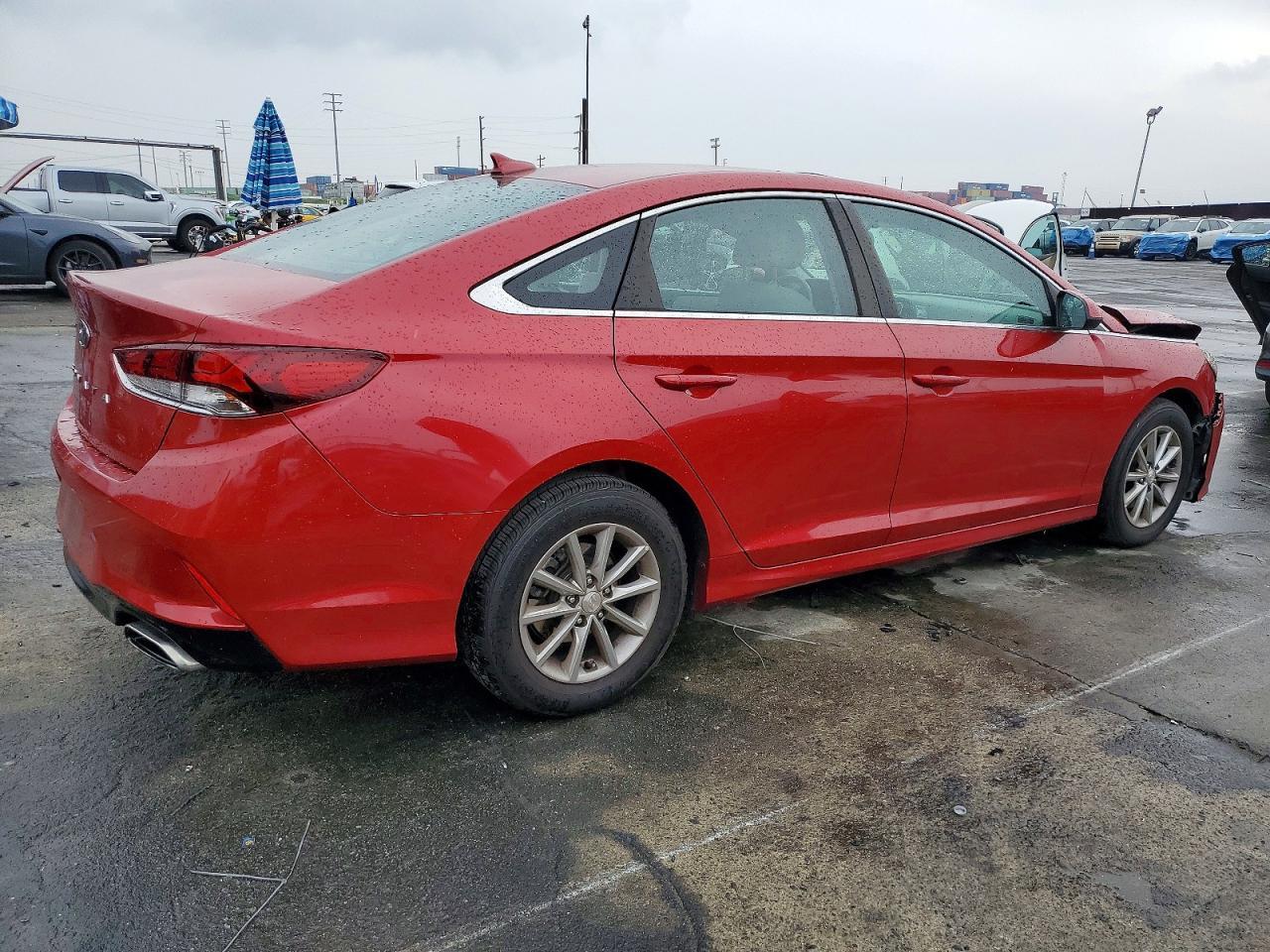 2019 Hyundai Sonata se