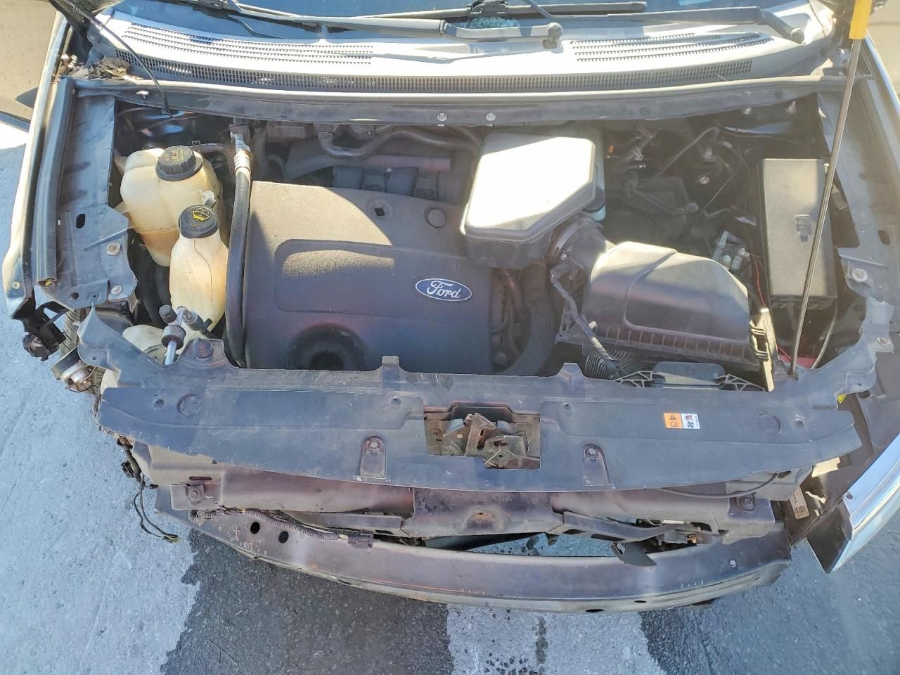 2013 Ford Edge Limited