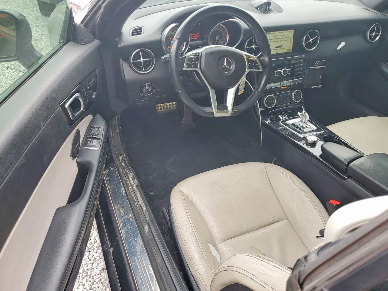 2016 Mercedes-Benz Slk 300