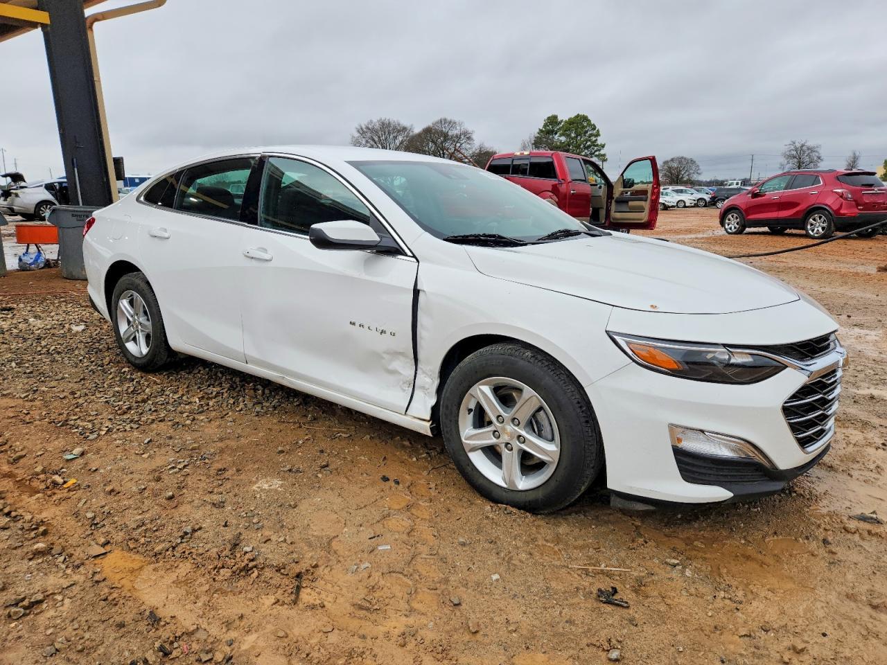 2024 Chevrolet Malibu ls
