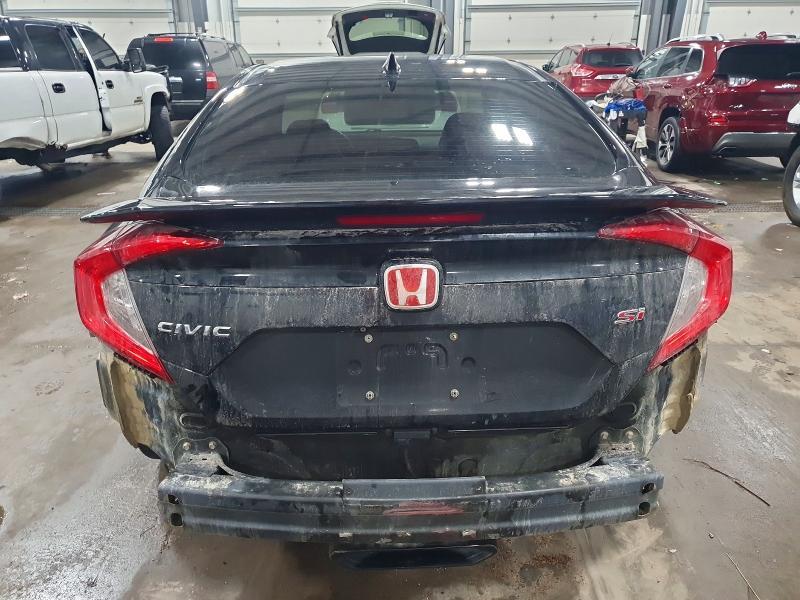 2020 Honda Civic si