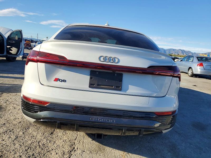 2024 Audi Q8 E-tron Sportback Premium Plus