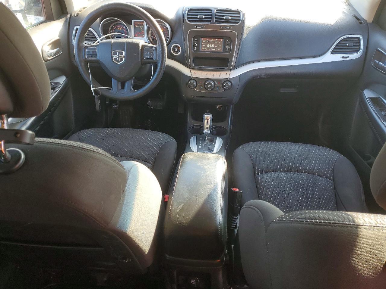 2017 Dodge Journey sxt