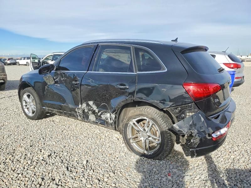 2017 Audi Q5 Premium Plus