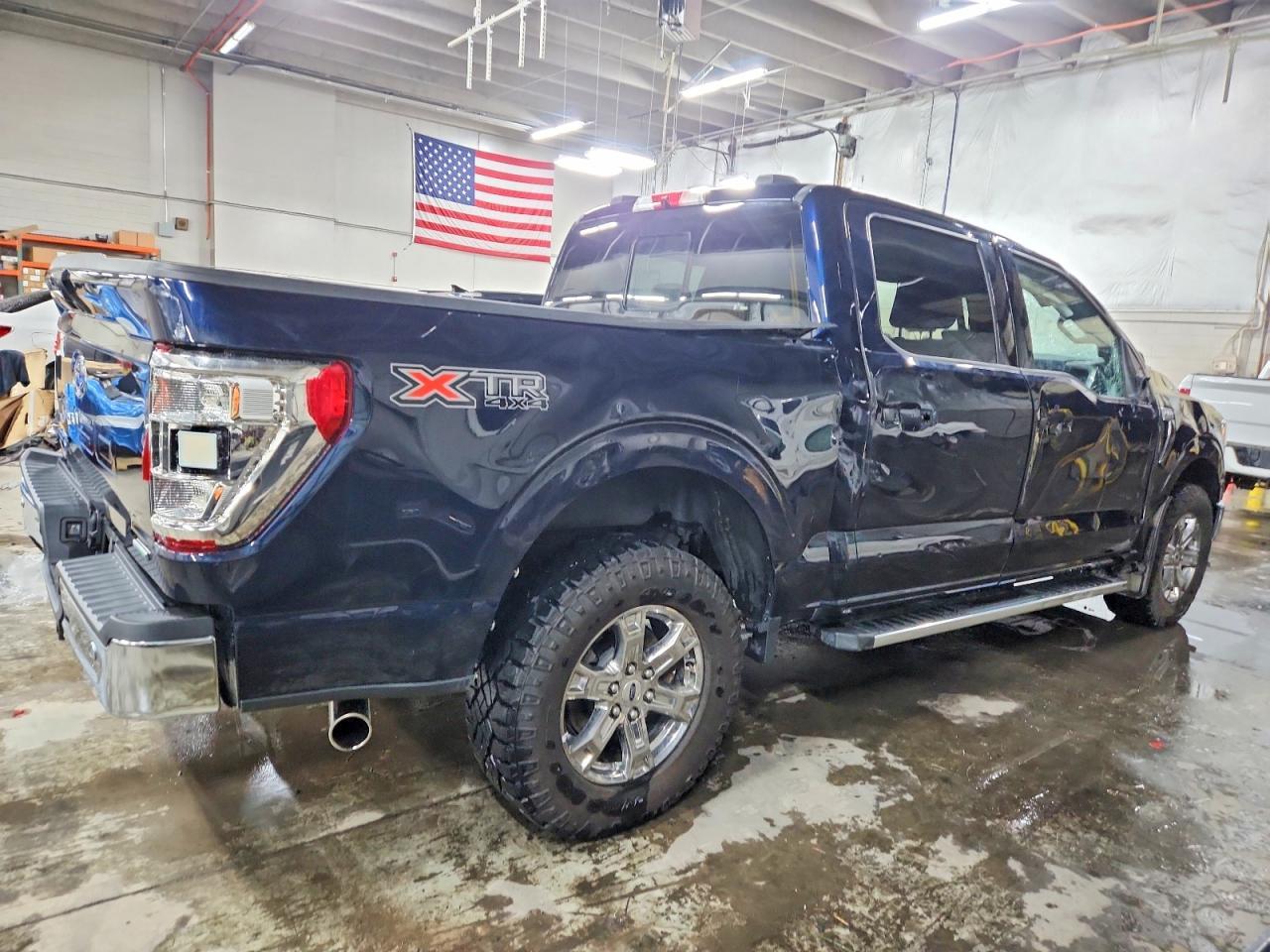 2022 Ford F150 Supercrew