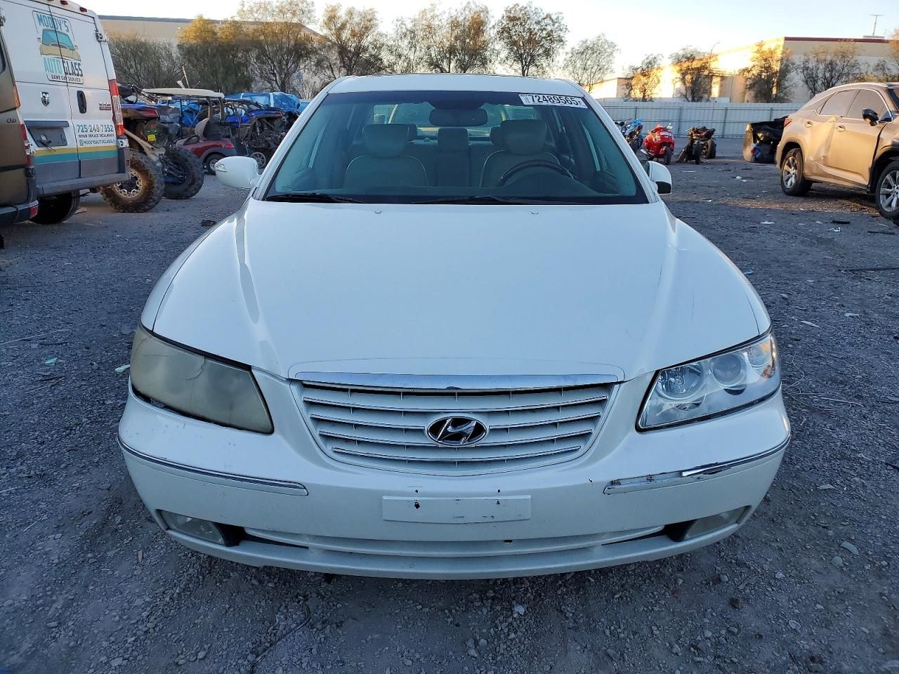 2007 Hyundai Azera se