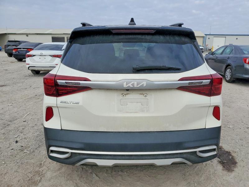 2022 KIA Seltos s