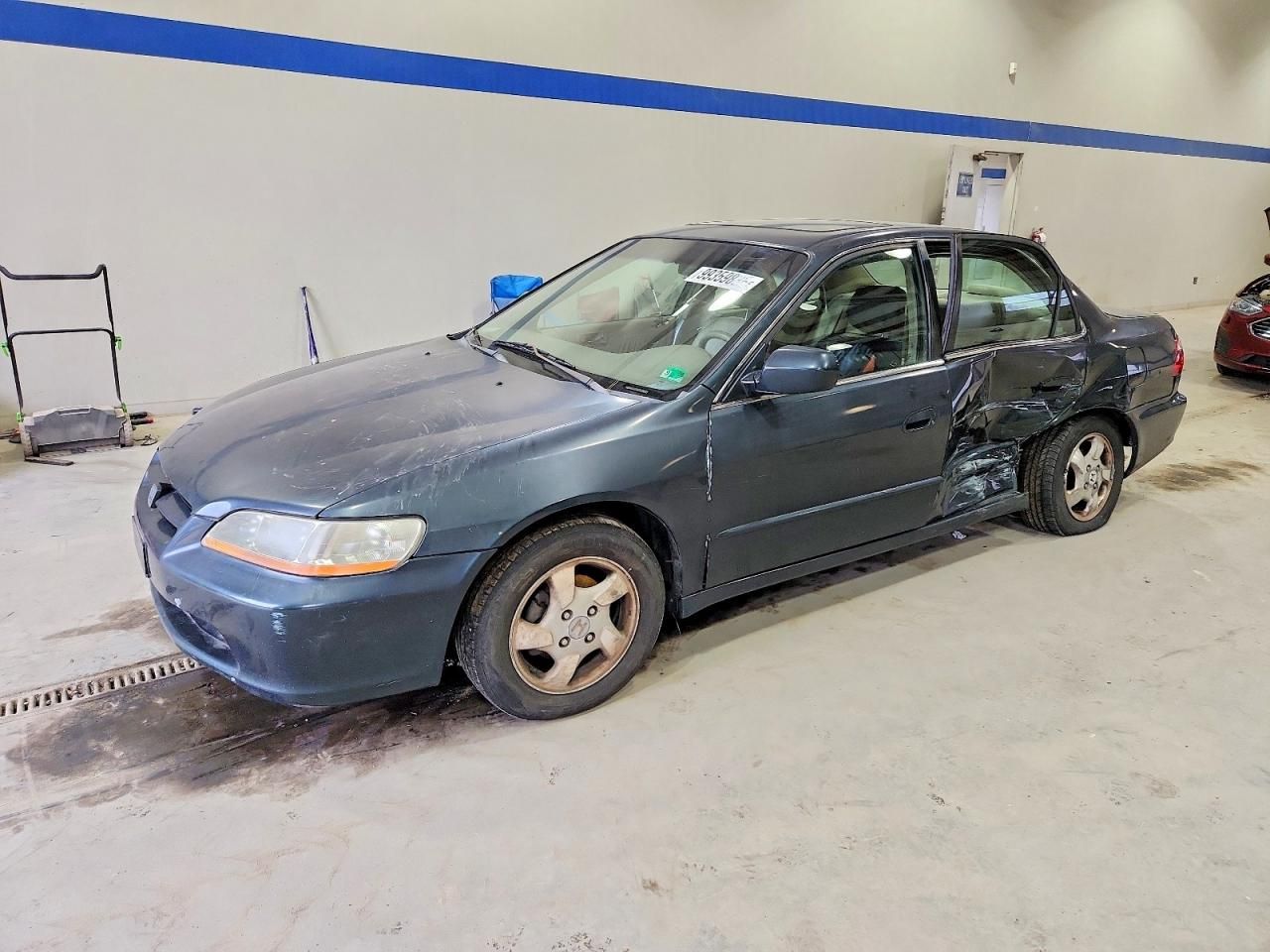 1999 Honda Accord ex