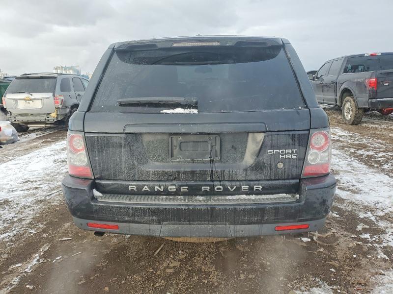 2010 Land Rover Range Rover Sport lux