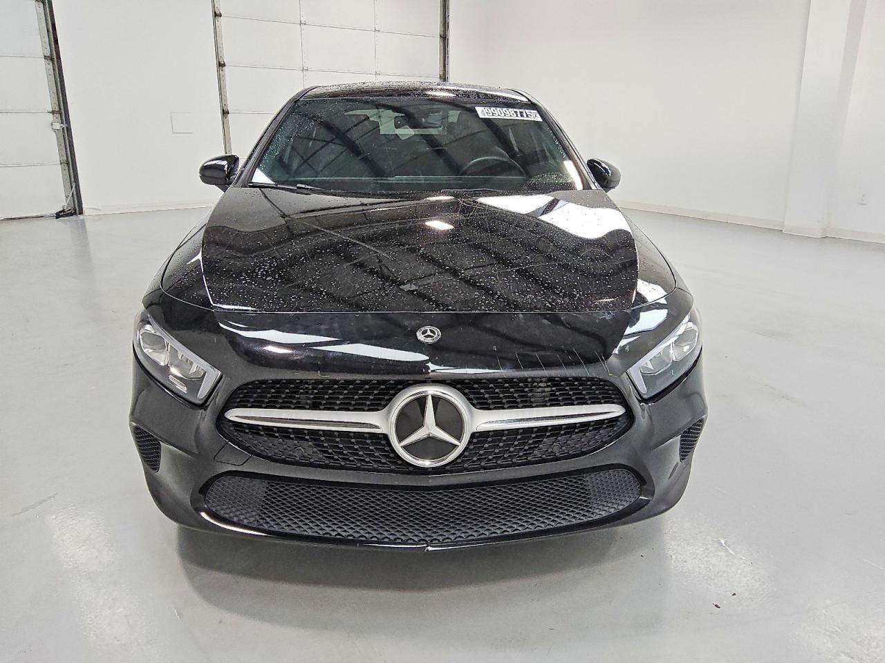 2019 Mercedes-Benz A 220