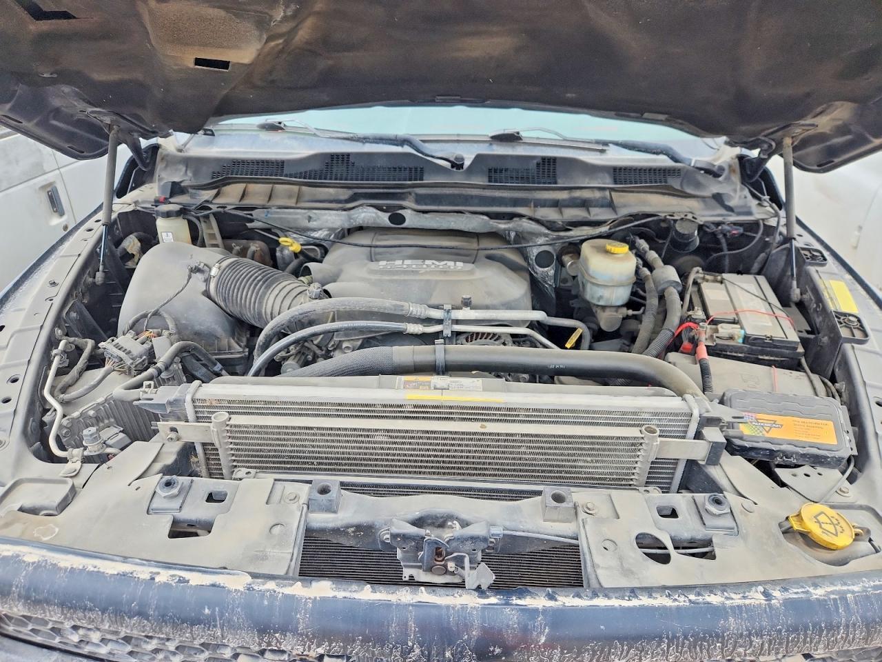 2016 Dodge RAM 2500 ST