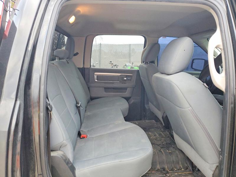 2018 Dodge Ram 1500 slt