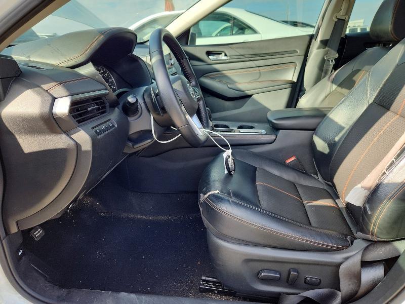 2020 Nissan Altima 2.5 sr