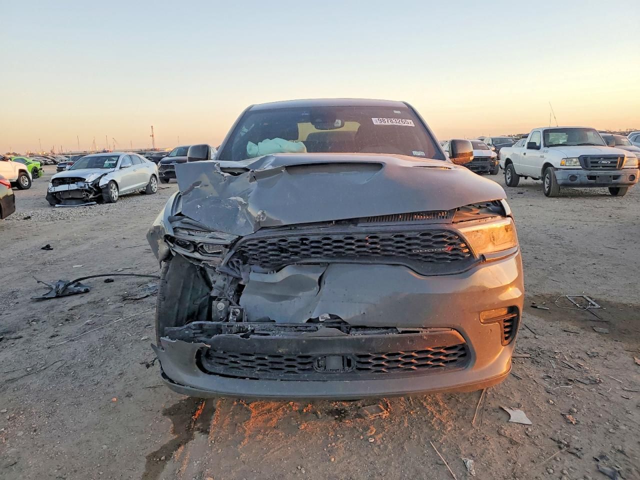 2022 Dodge Durango R/T