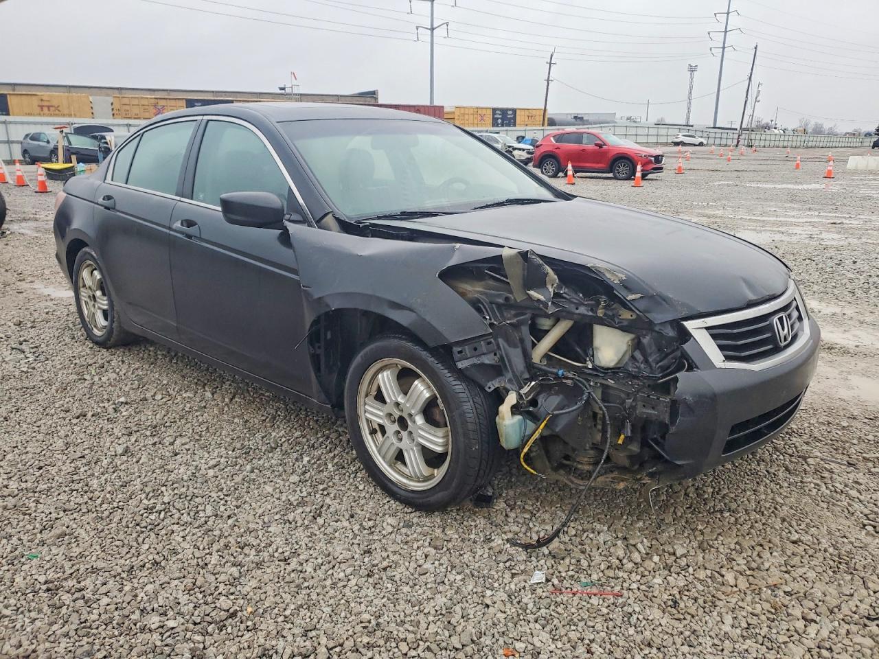 2010 Honda Accord exl