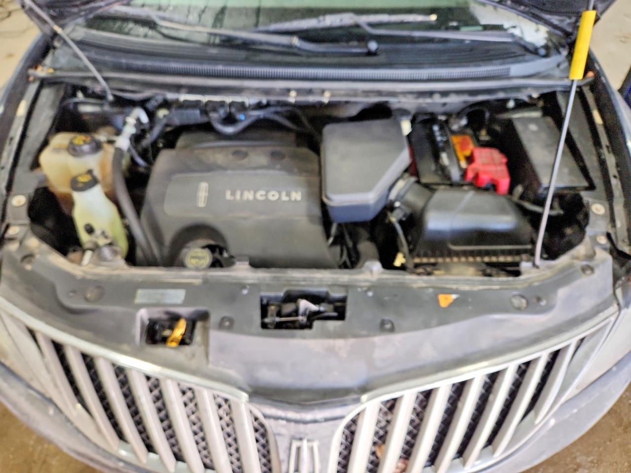 2014 Lincoln MKX