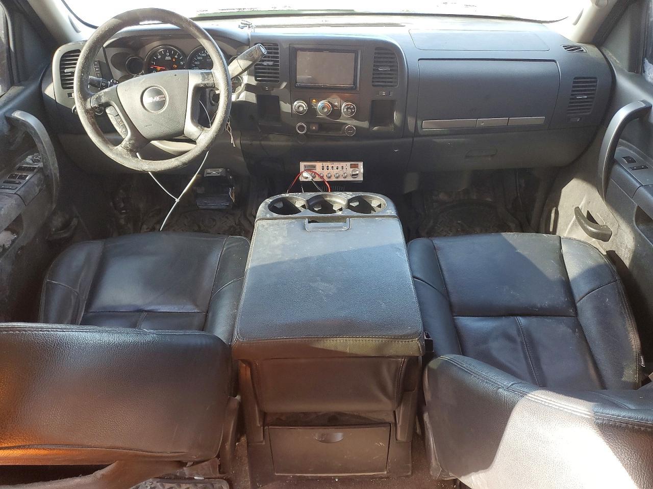 2011 GMC Sierra K1500 sl