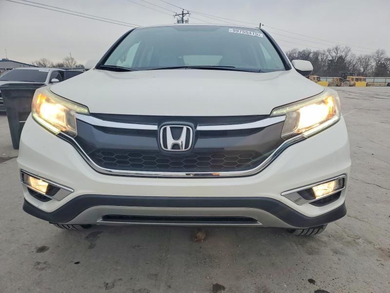 2015 Honda Cr-v ex