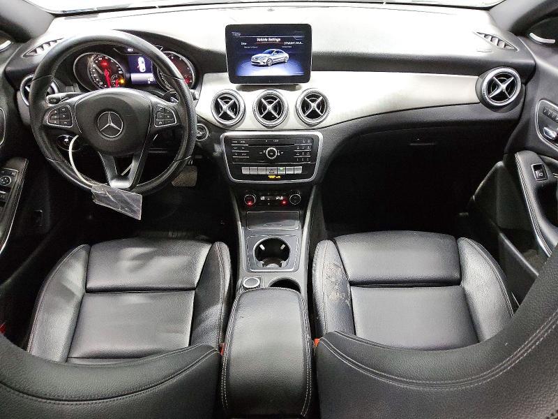 2018 Mercedes-Benz Cla 250