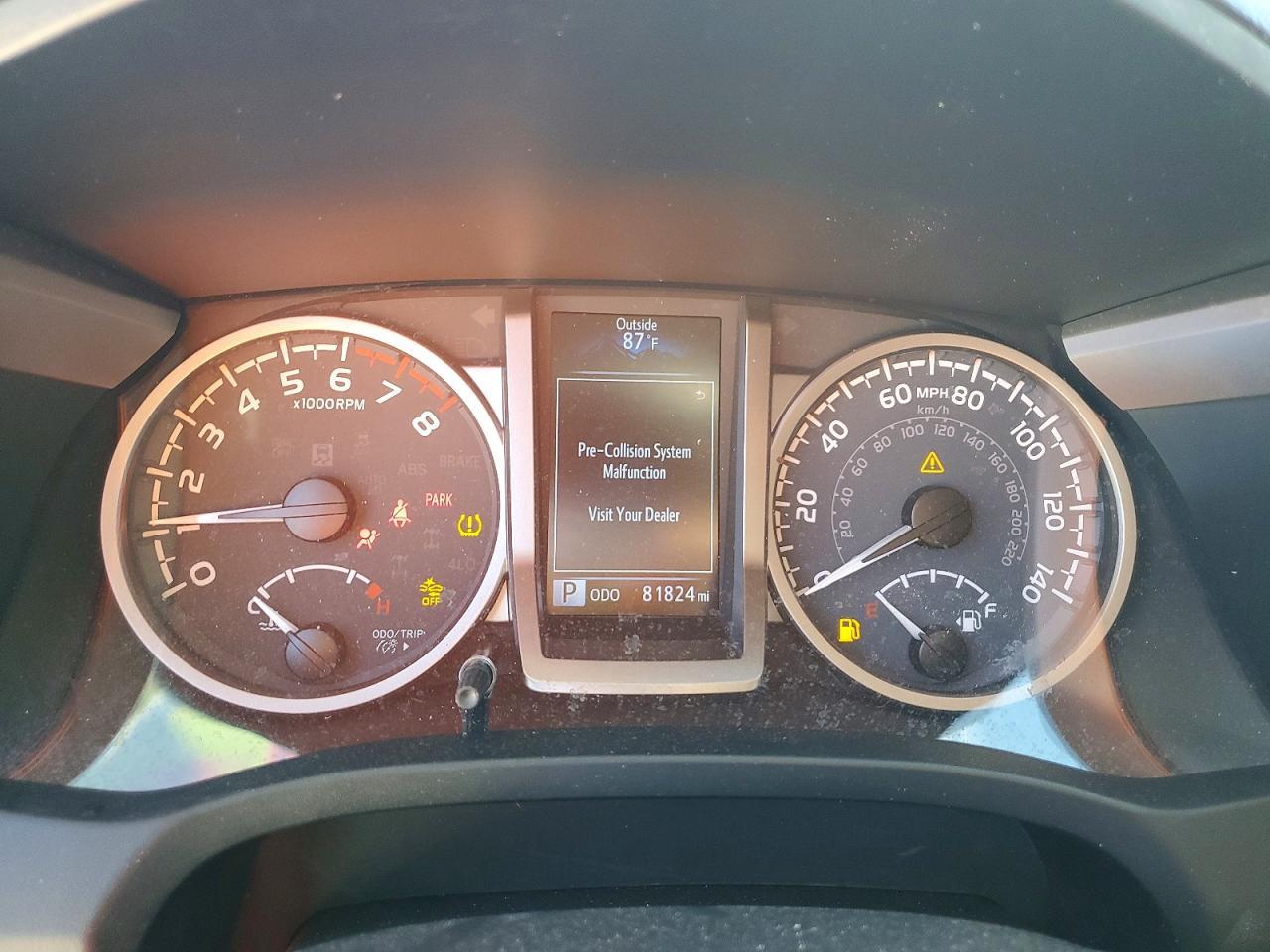 2022 Toyota Tacoma Access cab