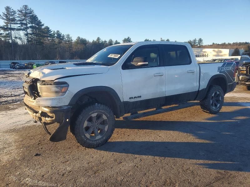 2022 Dodge Ram 1500 Rebel