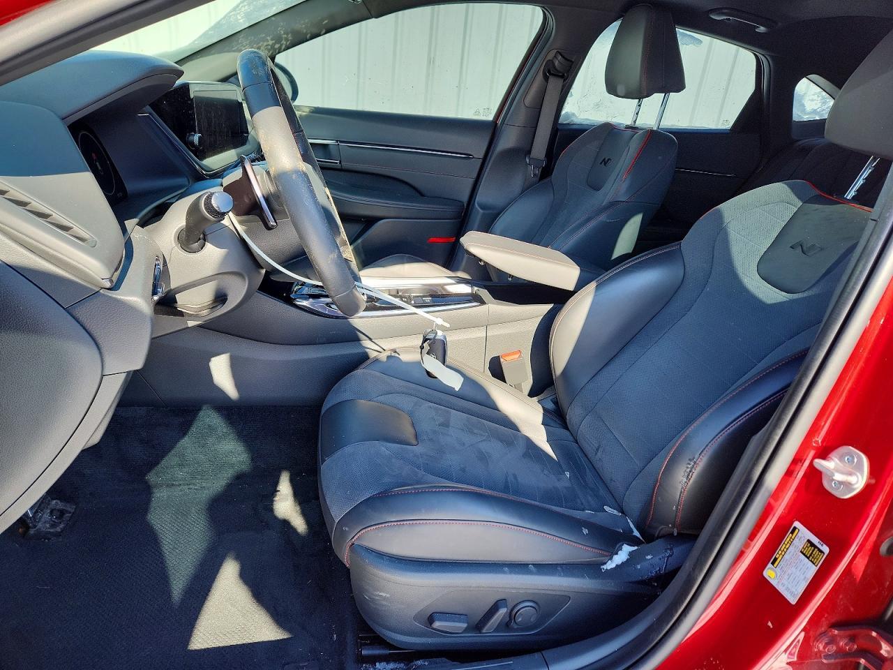 2023 Hyundai Sonata n Line