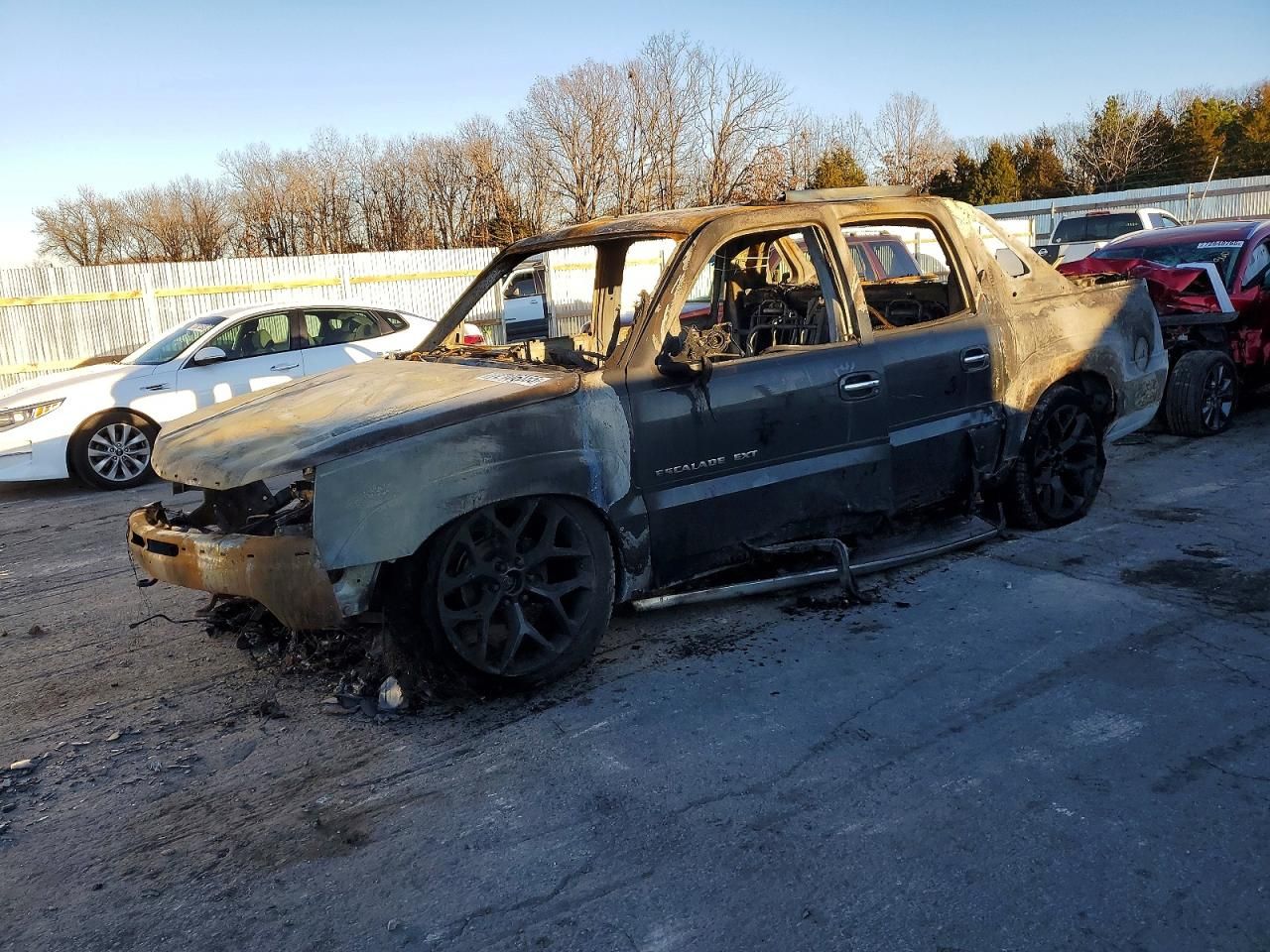 2004 Cadillac Escalade EXT