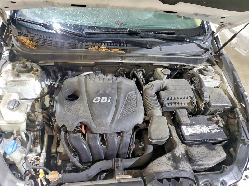 2013 Hyundai Sonata Limited