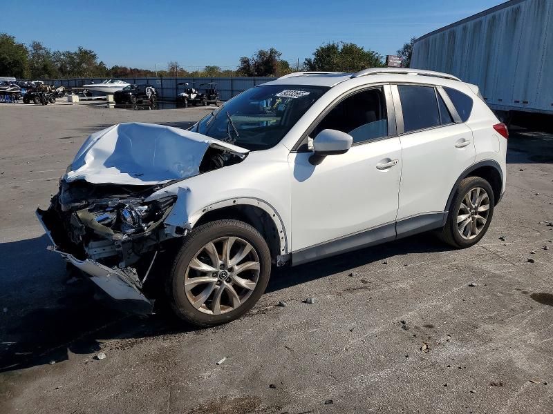 2014 Mazda Cx-5 gt