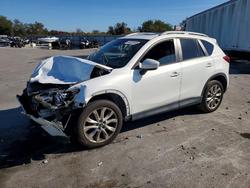 Mazda Vehiculos salvage en venta: 2014 Mazda Cx-5 gt