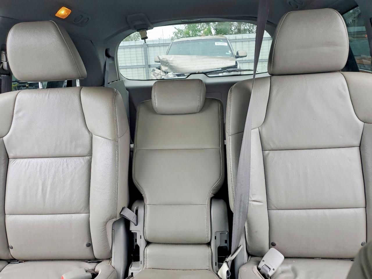 2013 Honda Odyssey exl